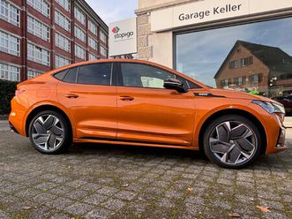 enyaq coupé rs iv 80 4x4