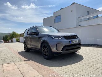 land rover discovery 5 2020