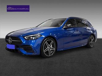 mercedes-benz classe c c 220 cdi station amg+pack night
