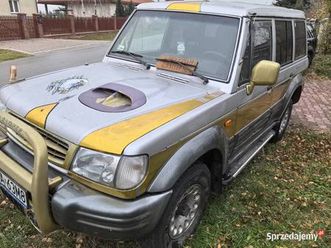 hundaj galloper chelm - sprzedajemy.pl