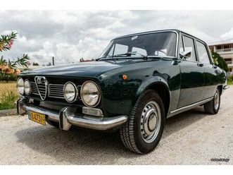 alfa romeo 1970 1750 berlina