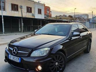 c class look amg full