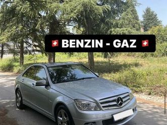 mercedes benz🇨🇭 w 204 c 1.8 compressor , super gjendje🇨🇭
