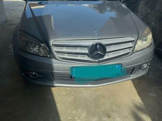 mercedes benz c180 compressor