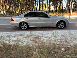 mercedez benz evo 550 2007