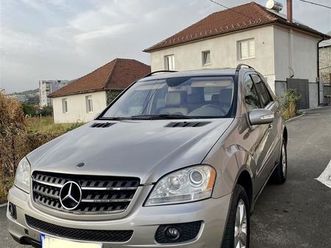 ml350 4matic benzin-gaz