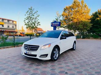 mercedes benz r350 (jo taks luksi) mundesi nderrimi