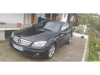 mercedez benz clc 200