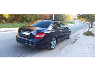 c class w204, 4matic