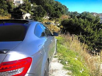 okazion c class coupe