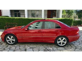 mercedes c230 sport compressor