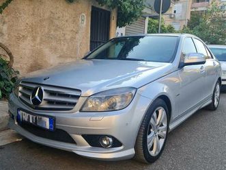 mercedez benz c200 compressor