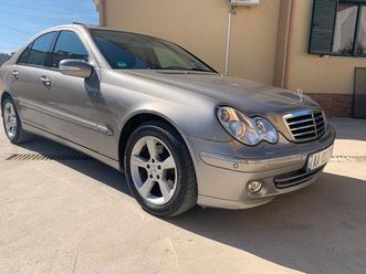 mercedes benz c 230 benzin/gaz