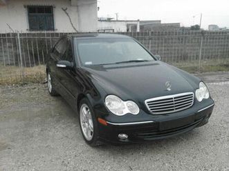 mercedes c 230 kompresor