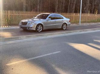 mersedes benz evo 550 v8 benzin gas