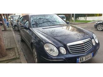 okazion !!! mercedes benz e290 evo 2009 4matic