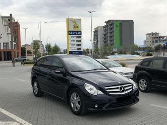 mercedes benz r 300 evo