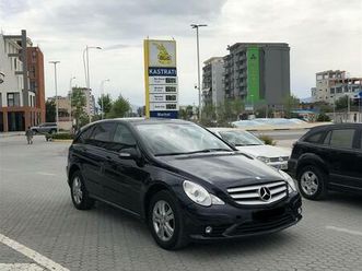 mercedes benz r 300 evo