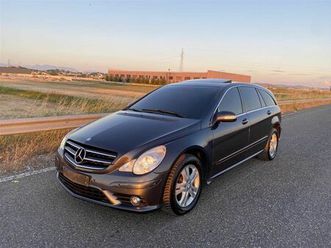 shitet r350 4matic superfull