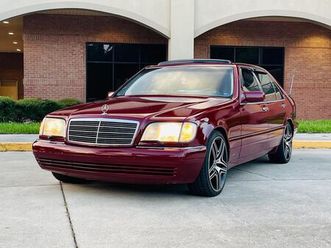 mercedes-benz s420 sllon