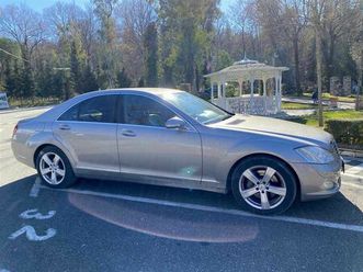 ◊ okazion benz s class benzin-gas◊