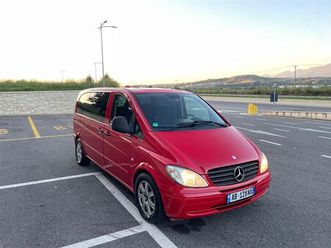mercedes benz vito