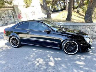 mercedes clk 280 amg line 🇨🇭