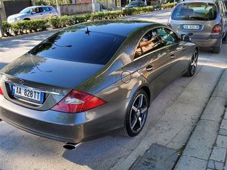 mercedes benz cls 320