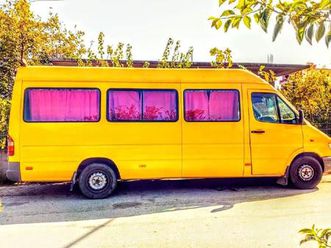 mercedes-benz sprinter 312d