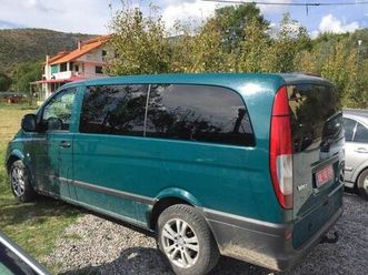 mercedes vito 2.2