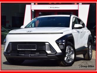 hyundai kona 1.0t-gdi new model - 1/2 leder - led - camera - navigatie - nieuw