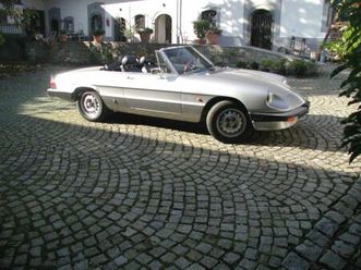 alfa romeo spider