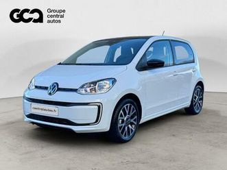 volkswagen e-up! 83 electrique style