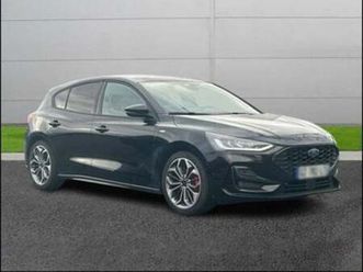 1.0 ecoboost hybrid 125 ch s&s (mhev) essence bvm6 5p st-line x