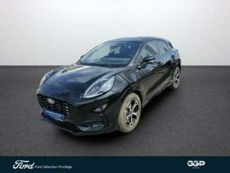 1.0 ecoboost hybrid 125 ch powershift ( (mhev essence) dct7 5p st-line