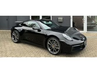 porsche 992 911 992 carrera coupé * porsche approved