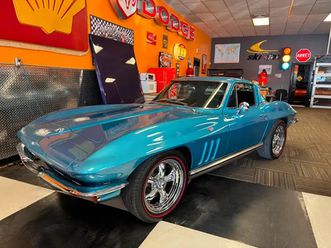 1965 corvette 327/365hp