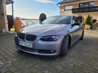 bmw 335i performance chabówka • olx.pl