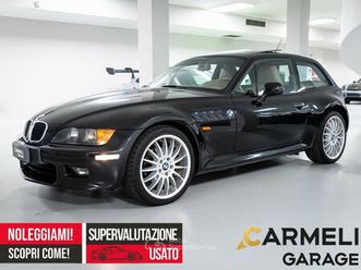 coupé 2.8 24v tetto-pelle beige-sedili riscaldati