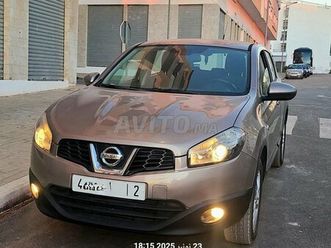 NISSAN QASHQAI qashqai-nissan-2012-en-bon-etat