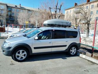продажа лада ларгус кросс, 2016 год в челябинске
