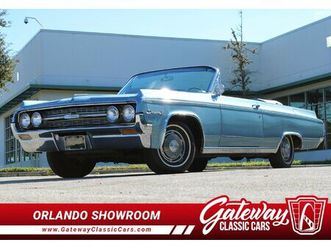 1964 oldsmobile 88 convertible for sale