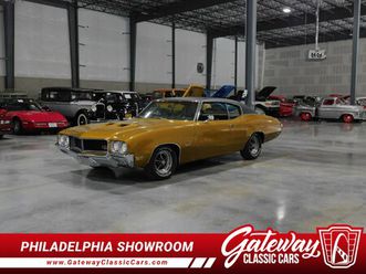1970 buick gran sport for sale