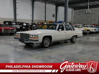 1988 cadillac brougham for sale