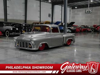 1955 chevrolet 3100 custom for sale