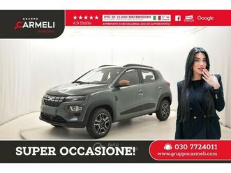 electric 65 extreme - pronta consegna