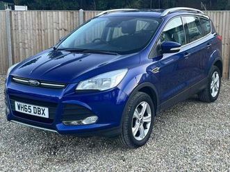FORD KUGA 2016-ford-kuga-1-5t-ecoboost-zetec-suv-5dr-petrol-manual-2wd-euro-6-s-s-150-p