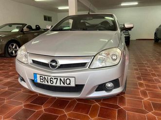 opel tigra 1.4 twinport, 90cv