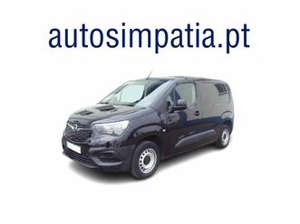 opel combo van enjoy l1 1.5 cdti isotermica 100cv