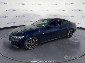 bmw serie 4 coupé serie 4 g22 2020 coupe dies...